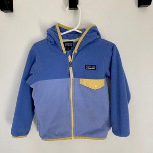 Patagonia Baby Micro D Snap-T Fleece Jacket